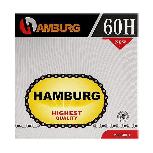 زنجیر صنعتی هامبورگ مدل 60H طول 3.35 متر