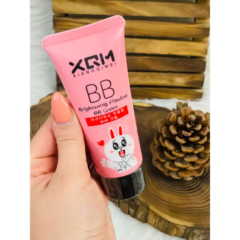 کرم پودر bb ایکس کیو آی ام مدل میشا حجم 65 میلی لیتر