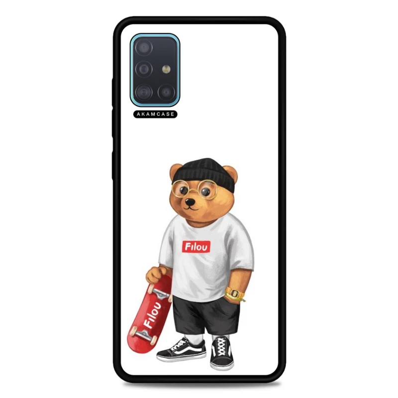 کاور آکام مدل AMCWSGA51-BARON FILOU8 مناسب برای گوشی موبایل سامسونگ Galaxy A51