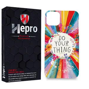 HEPRO MC Cover for Apple IPHONE 12