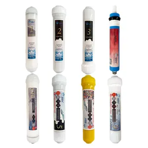 فیلتر دستگاه تصفیه آب اس اس وی مدل L840 PACK بسته 8 عددی