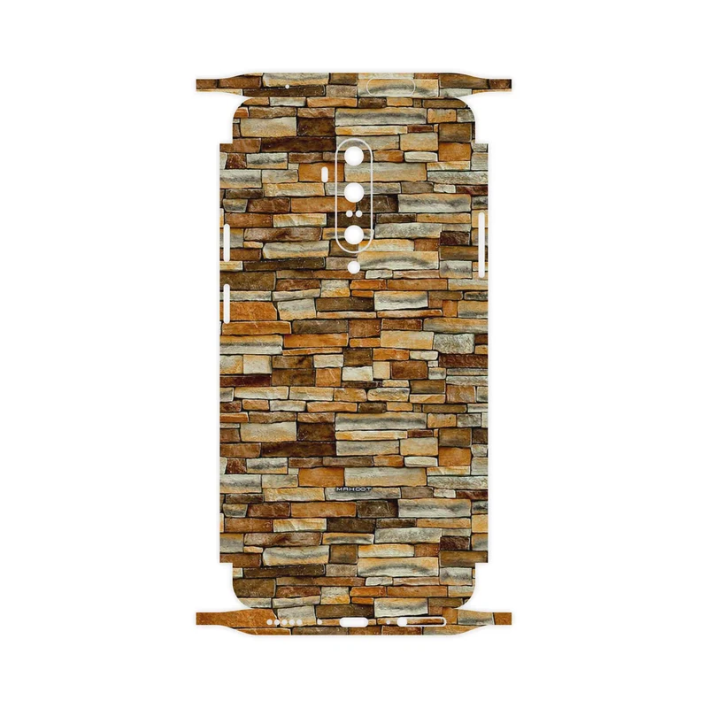 برچسب پوششی ماهوت مدل brickwall-FullSkin مناسب برای گوشی موبایل وان پلاس 7T Pro