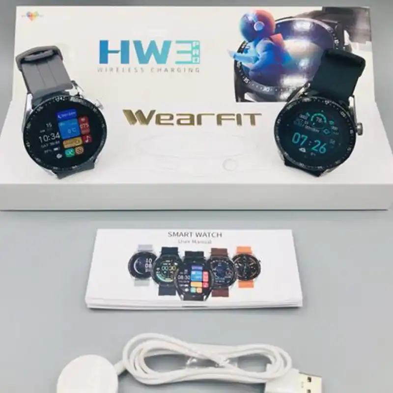 ساعت هوشمند مدل HW3 pro