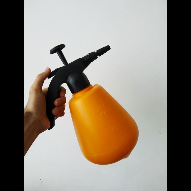 سمپاش کد 346 ظرفیت 2 لیتر