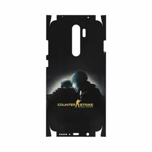 MAHOOT Counter-Strike-FullSkin Cover Sticker for Xiaomi Redmi Note 8 Pro