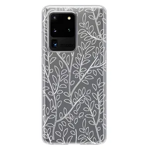 Megafone Leaf C45-W Cover For Samsung Galaxy S20 Ultra