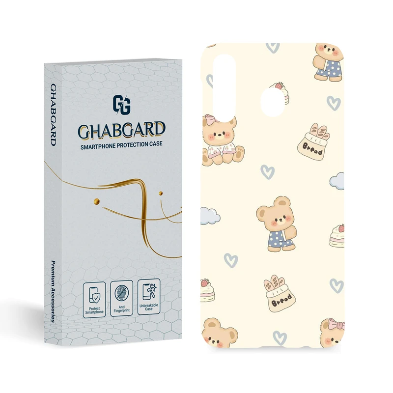 کاور قاب گارد مدل فانتزی مناسب برای گوشی موبایل سامسونگ Galaxy M30