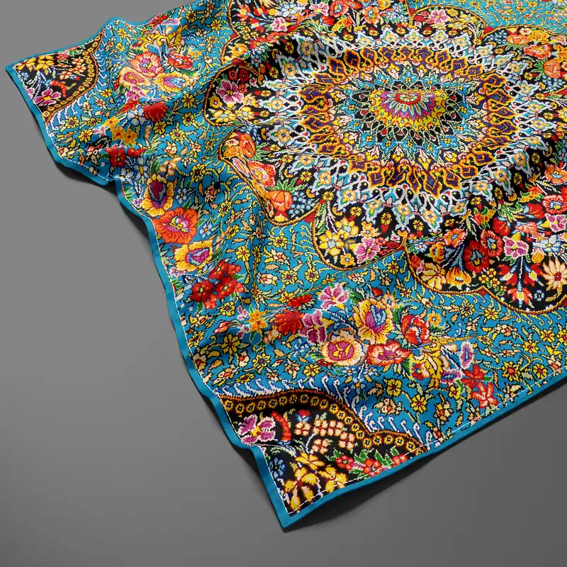 رومیزی طرح سنتی کد s-45