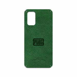 MAHOOT GL-PUBG Cover Sticker for Xiaomi Redmi 9T