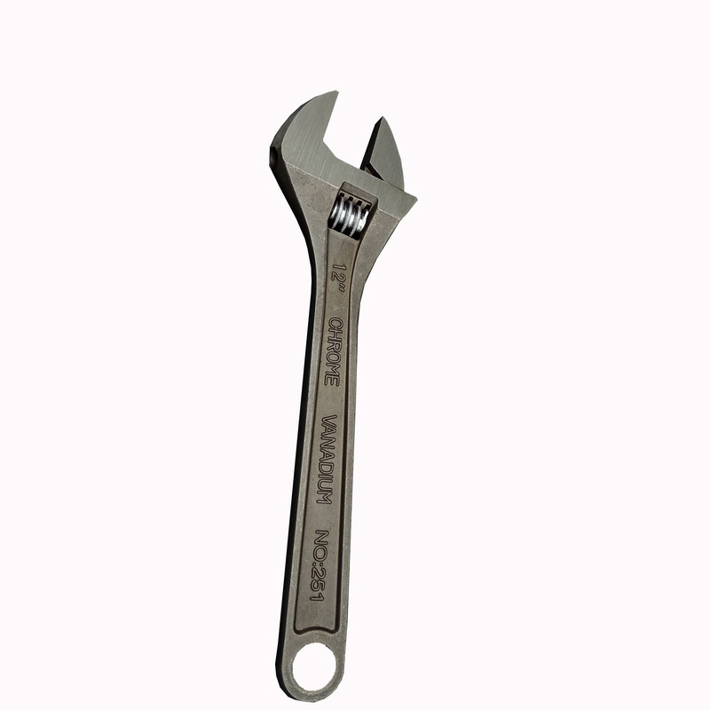 آچار فرانسه مدل CHV_3117 سایز 12 اینچ