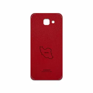 MAHOOT RL-IRC Cover Sticker for Samsung Galaxy A8 2016