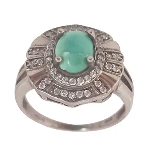 انگشتر نقره زنانه سلین کالا مدل ce-anfi38