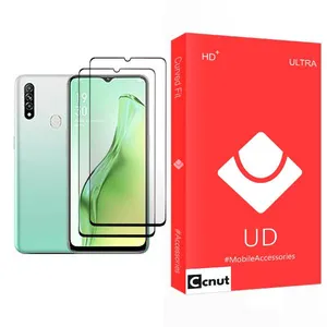 Coconut UD Ultra MIX002 Screen Protector For Oppo A31 Pack Of 2