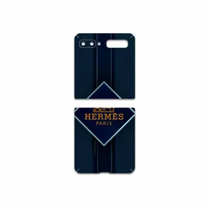 MAHOOT Hermes-Logo Cover Sticker for Samsung Galaxy Z Flip