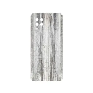 MAHOOT Wood Texture 8 Cover Sticker for Samsung Galaxy A42