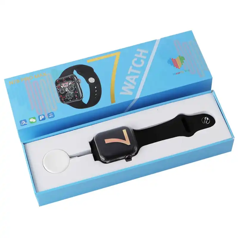 ساعت هوشمند مدل N78 pro max 2022