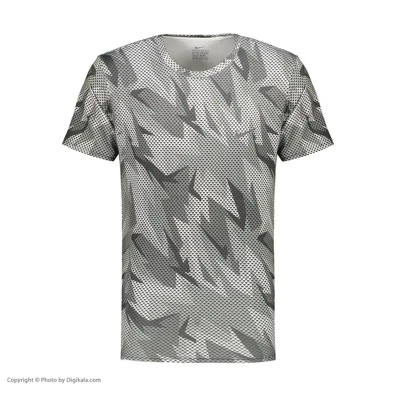 تی شرت ورزشی مردانه مدل FK-05