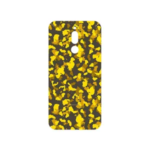 MAHOOT Yellow Infantry Army Cover Sticker for Xiaomi Redmi 8
