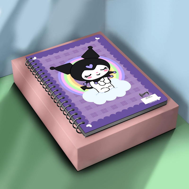 دفتر نقاشی مستر راد مدل کرومی کد fiory 2134