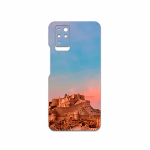 MAHOOT ARG-e-BAM Cover Sticker for Infinix Note 10