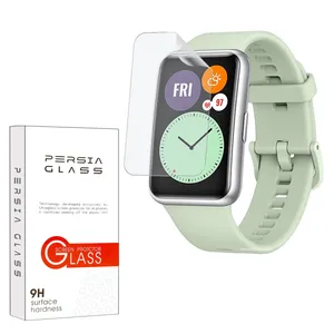 محافظ صفحه نمایش نانو پرشیا گلس مدل TPWP مناسب برای ساعت هوشمند هوآوی Huawei Watch Fit