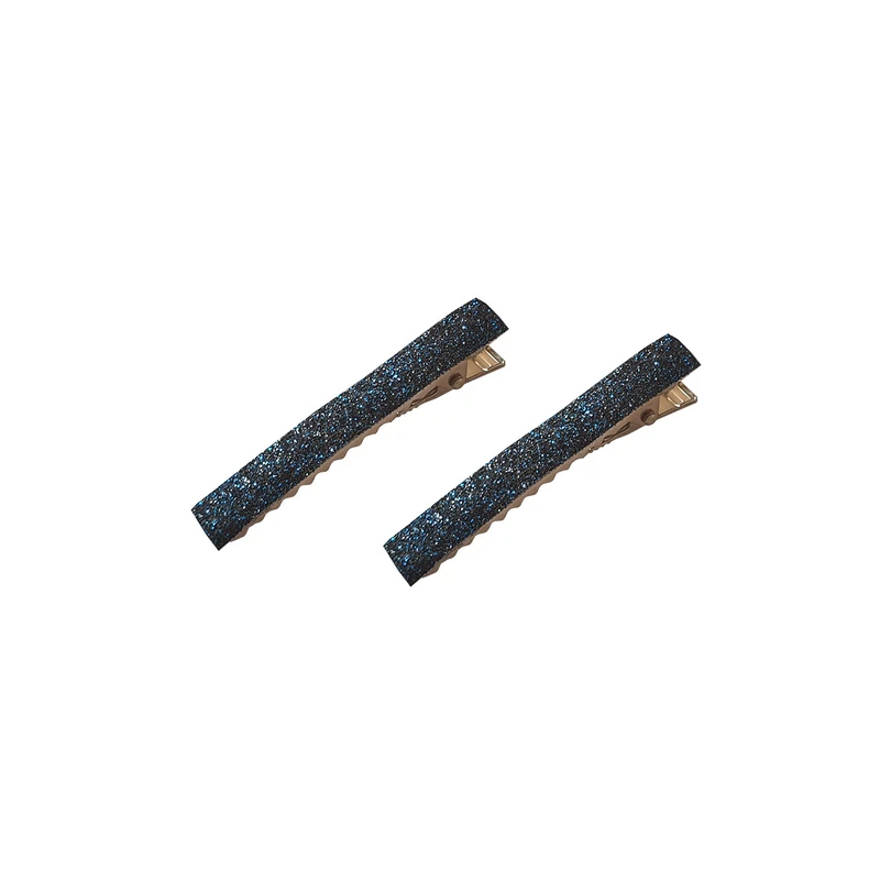 گیره مو دخترانه مدل اکلیلی بسته 2 عددی