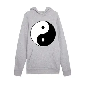 هودی پسرانه طرح یین و یانگ کد 350