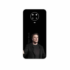 MAHOOT Elon-Musk Cover Sticker for Nokia G20