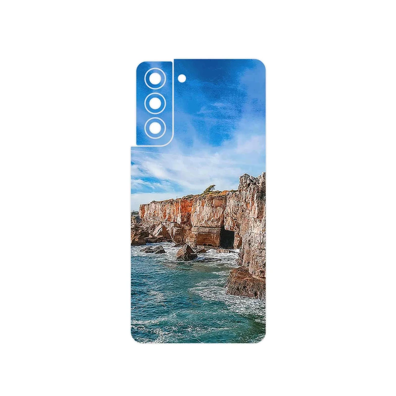 برچسب پوششی ماهوت مدل Rock Mountain مناسب برای گوشی موبایل سامسونگ Galaxy S21 5G