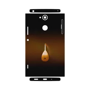 MAHOOT tambour-FullSkin Cover Sticker for Sony Xperia XA2