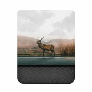 MAHOOT  SML-Horned_Deer Mouse Pad