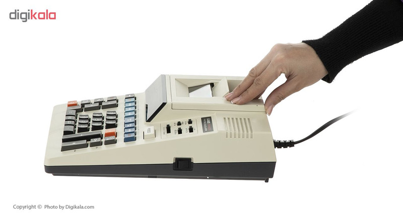 ماشین حساب کاسیو مدل DR-8420V