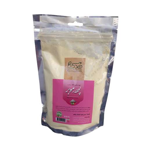 پودر موبر نوره فدک مدل زرنیخ طلایی وزن 1000 گرم