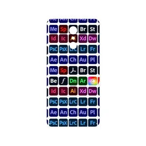 MAHOOT Adobe Cover Sticker for LG Q Stylus