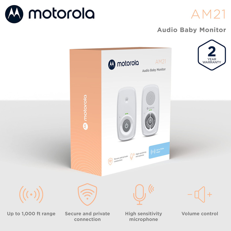 پیجر صوتی کودک موتورولا مدل A M21