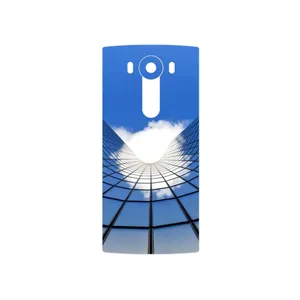 MAHOOT Glass skyscraper Cover Sticker for LG V10