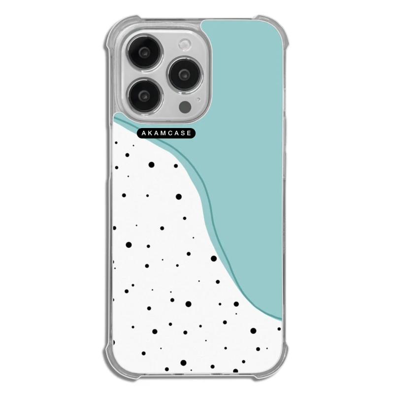 کاور آکام مدل AMCWTA13PRO-BOHO14 مناسب برای گوشی موبایل اپل iPhone 13 Pro