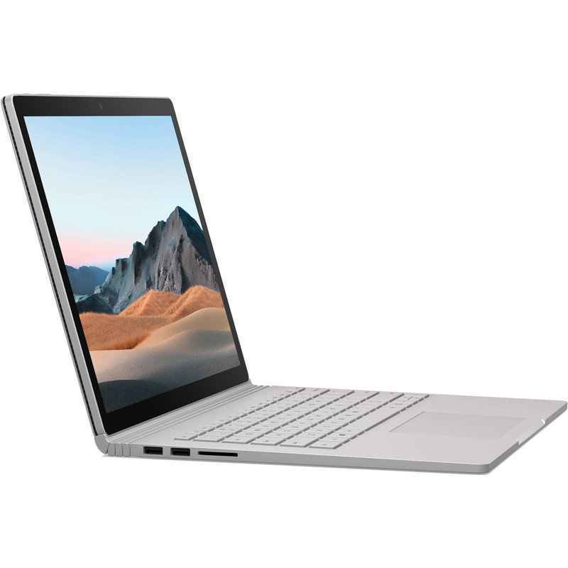 لپ تاپ 13 اینچی مایکروسافت مدل Surface Book 3-i7 32GB 512GB GTX1650