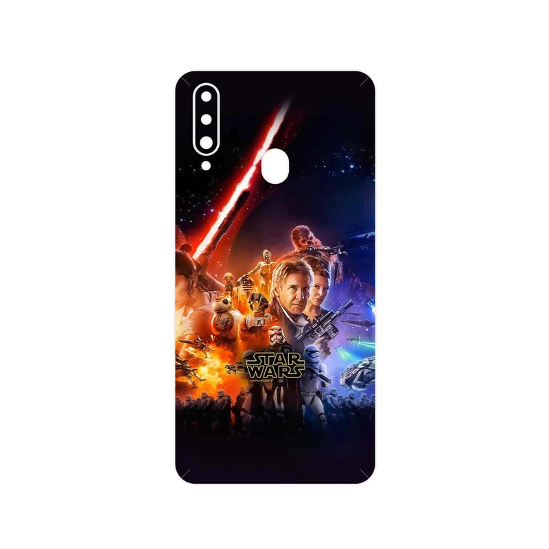 برچسب پوششی ماهوت مدل Star Wars مناسب برای گوشی موبایل سامسونگ Galaxy A20s