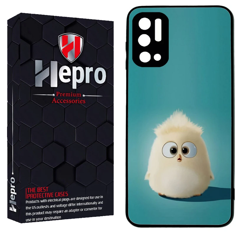 کاور هپرو طرح فانتزی مدل TPU مناسب برای گوشی موبایل شیائومی Redmi Note 10 5G