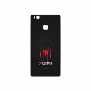 MAHOOT Spider-Man Cover Sticker for Huawei P9 Lite