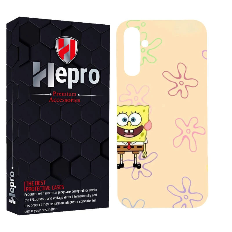 کاور هپرو مدل MC مناسب برای گوشی موبایل سامسونگ Galaxy A14