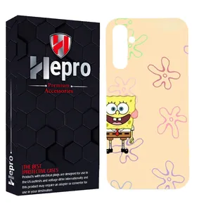 HEPRO MC Cover for SAMSUNG GALAXY A35