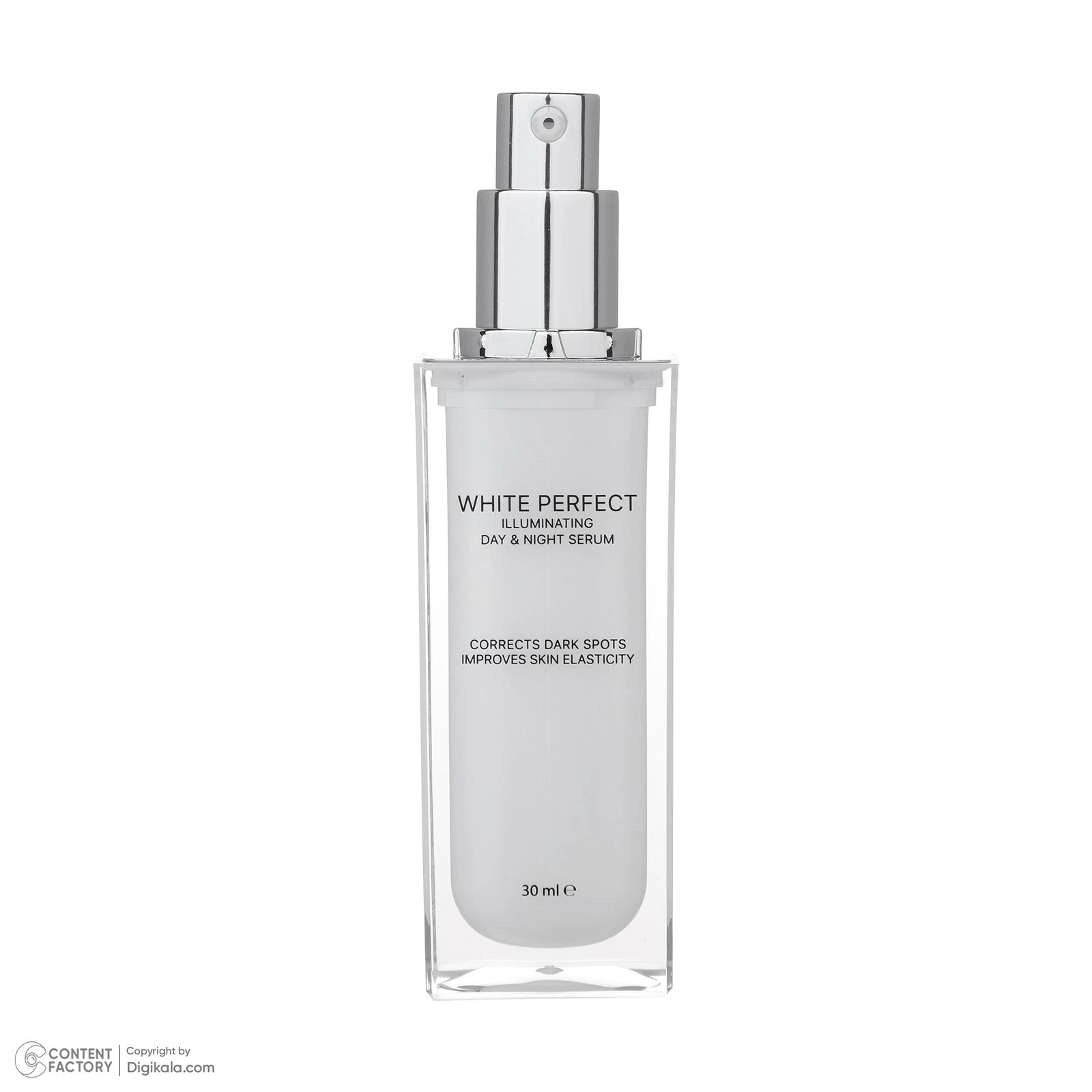 سرم روشن کننده روز و شب ادورامکس مدل White Perfect حجم 30 میلی لیتر -  - 8