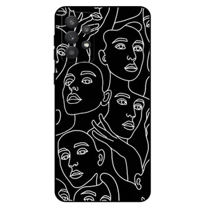 Megafone 7762 Cover For Samsung Galaxy A72 4G / A72 5G 