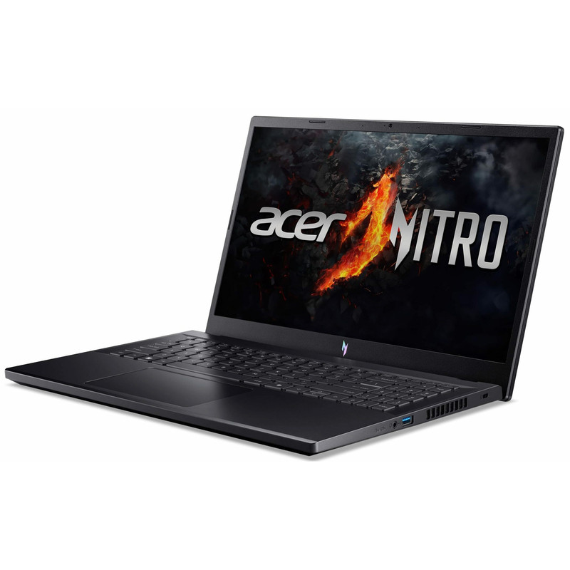 لپ تاپ 15.6 اینچی ایسر مدل Nitro V 15 ANV15-41-R6Y1-R7 7735HS-32GB DDR5-1TB SSD-RTX4060-FHD - کاستوم شده