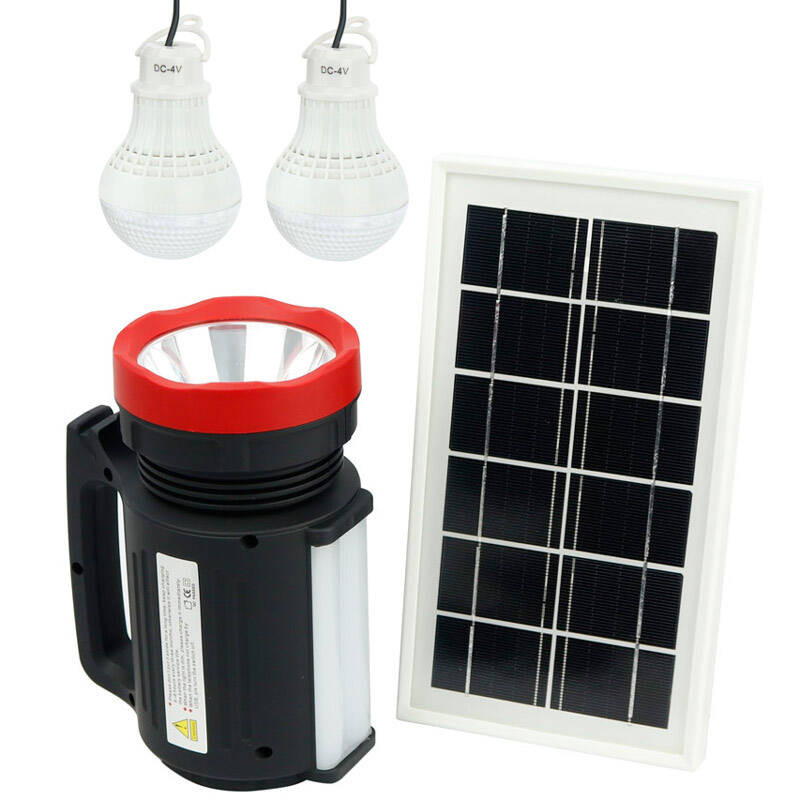 سیستم روشنایی خورشیدی یاجیا مدل YJ-1902T