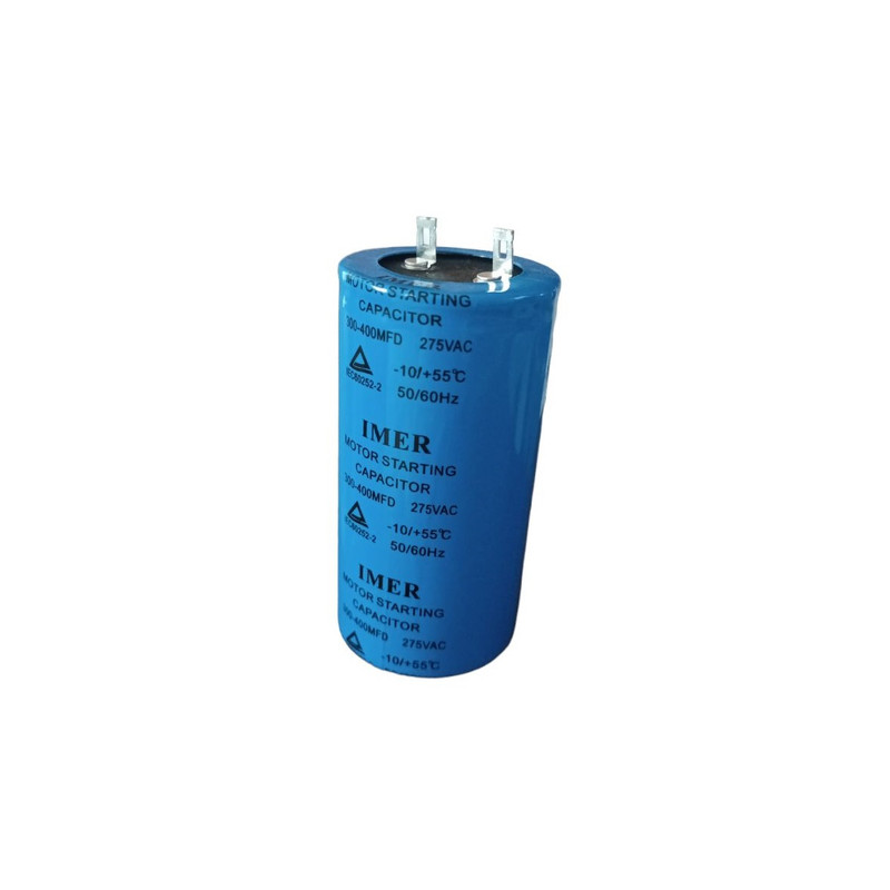 خازن خشک 400-300 میکروفاراد ایمر کد IMER02
