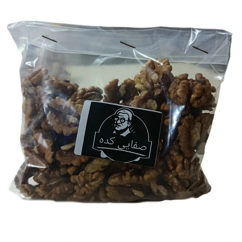 گردوخارجی خام اعلی صفایی - 250 گرم