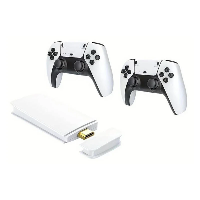 کنسول بازی گیم استیک پرو طرح ps5 مدل Game stick 4K Ultra